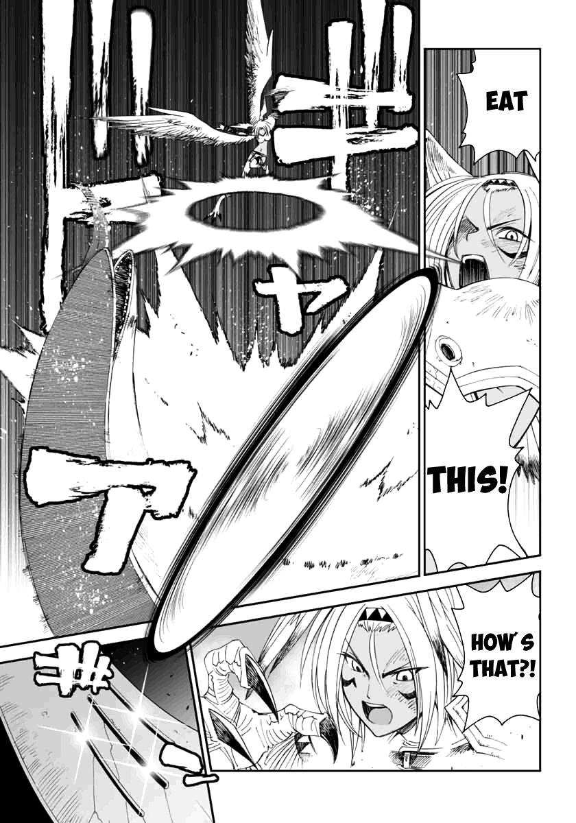 12 Beast [ecchi] Chapter 4000 Page 10